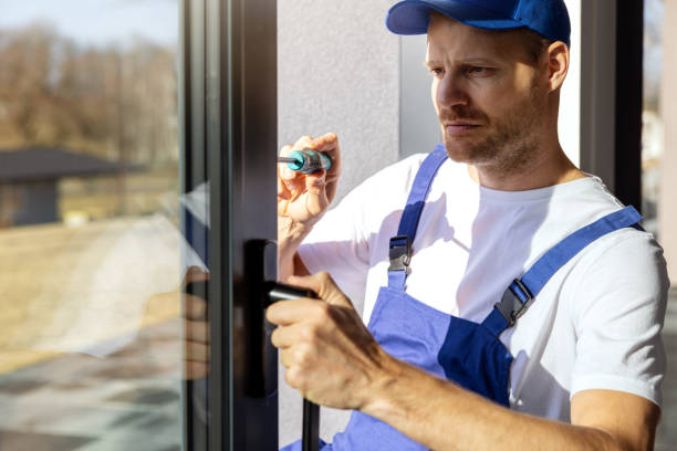 Window Caulking in King City, OR